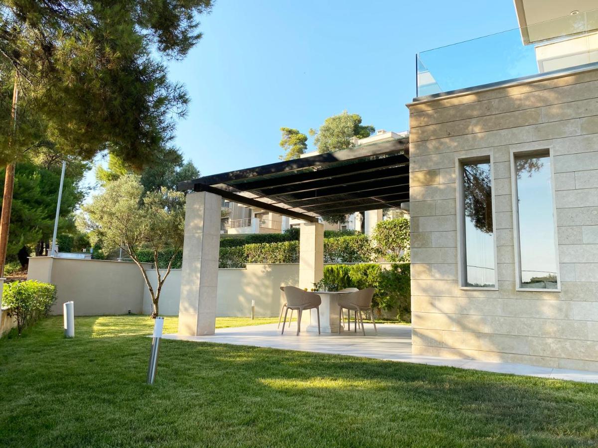 Niovi Villas Nikiti  Exterior foto